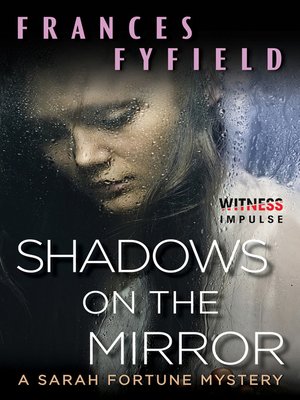 cover image of Shadows on the Mirror